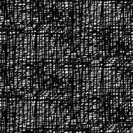 Vector pattern with brushed surface
