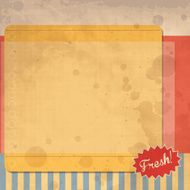 Vintage Background with Grunge Texture N3