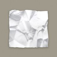 Crumpled Paper N17