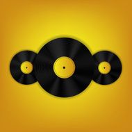 Abstract Music Background Vector Illustration for Your Design N20