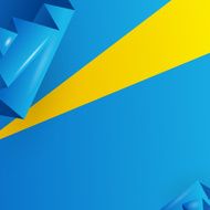 origami background N3