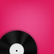 Abstract Music Background Vector Illustration for Your Design N21