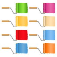 paint rollers N5