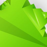 origami background N4