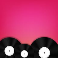Abstract Music Background Vector Illustration for Your Design N22