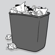 Waste Basket N2