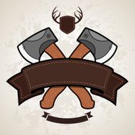 Axe emblem