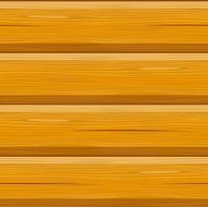 wooden blockhouse wall seamless