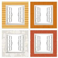 Open window set