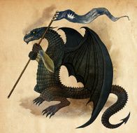 Dragon-guard