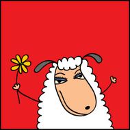White sheep N3