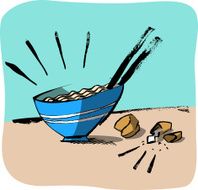 Bowl o&#039; Noodles