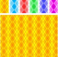 Scottish patterns
