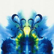 Abstract spread watercolors N5