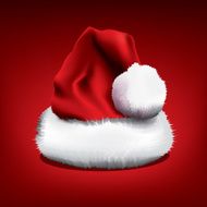 Santa Hat Vector N2