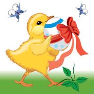 Easter chicken N4