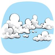 clouds N51