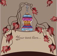 Fantastic vase N4