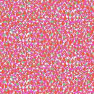 Small ditsy pattern with short hand drawn strokes N2