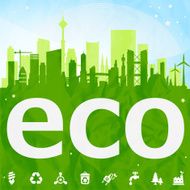 Eco town