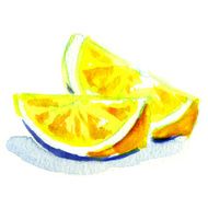 Group of sliced lemons