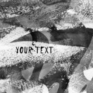 Grunge paint texture N2