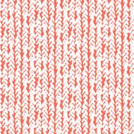 Hand drawn pattern with hand painted braids N3