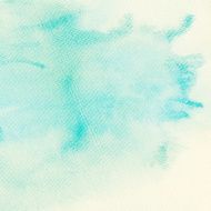 Abstract painted watercolor background N19