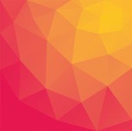Light red abstract background