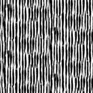 Striped pattern with vertical brushed lines