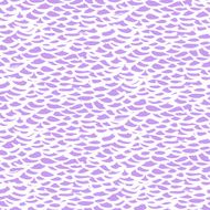 Small ditsy pattern with short hand drawn strokes N5