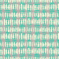 Plaid pattern with crossing watercolor lines N3