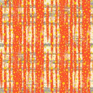 Multicolor seamless pattern with crossing lines