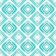 Vintage checked pattern with brushed lines N2