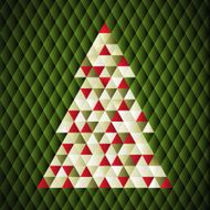 Vector Christmas Background N99