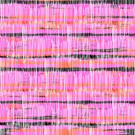 Multicolor striped pattern with brushed lines N7