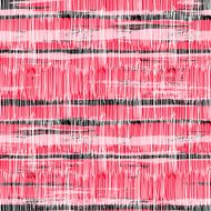 Multicolor striped pattern with brushed lines N8