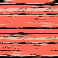 Multicolor striped pattern with brushed lines N9