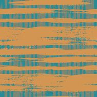 Vintage pattern with crossing brushed lines