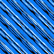 Multicolor striped pattern with diagonal lines
