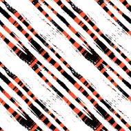 Multicolor striped pattern with diagonal lines N3