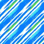 Multicolor striped pattern with diagonal lines N5