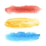 Brush strokes N43