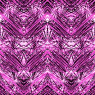 Hand drawn linear geometric pattern N2