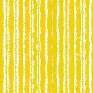 Striped pattern with brushed lines in yellow