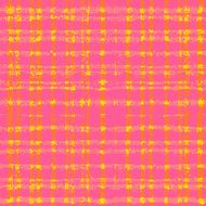 Plaid pattern with crossing watercolor lines N7