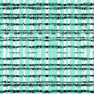 Plaid pattern with crossing watercolor lines N8