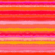 Striped pattern in tropical coral red