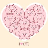 love cats N5