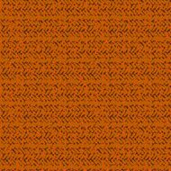 Pattern with stylized tweed fabric